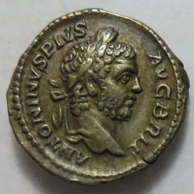 Caracalla 198-217 - Monete e medaglie