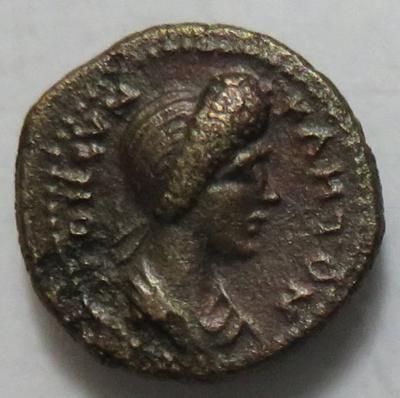 Domitia, Gattin des Domitianus - Coins and medals