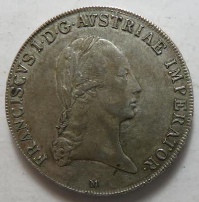 Franz I. 1804-1835 - Münzen und Medaillen