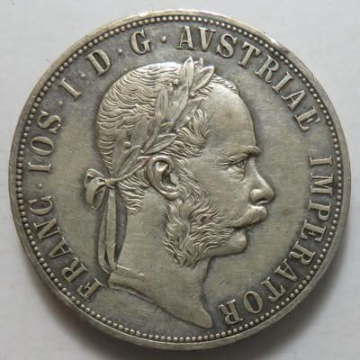 Franz Josef I. - Coins and medals