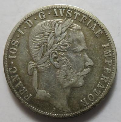 Franz Josef I. und 1. Republik (ca. 25 Stk., davon ca. 23 AR) - Münzen und Medaillen