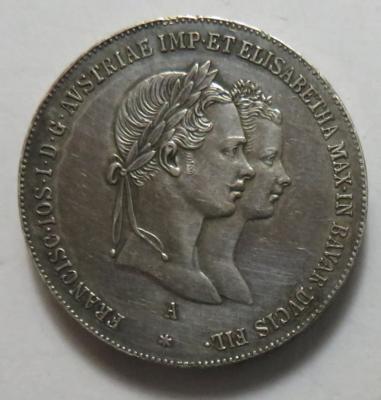 Franz Josef I. und Elisabeth - Coins and medals