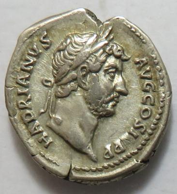 Hadrianus 117-138 - Coins and medals