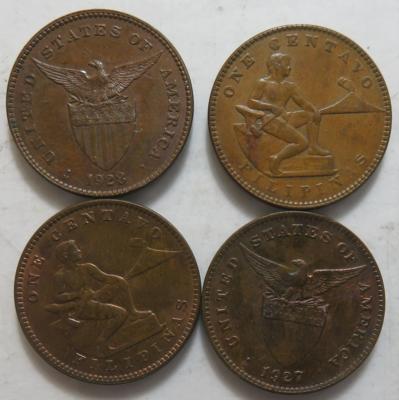 International (ca. 41 Stk., davon 11 AR) - Coins and medals