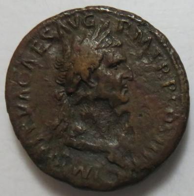 Nerva 96-98 - Coins and medals