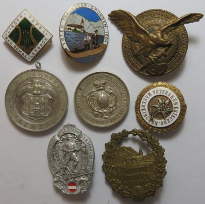 Oberösterreich - Abzeichen - Coins and medals