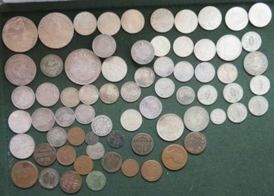 Österreich/International (ca.50 AR + 16 AE) - Coins and medals