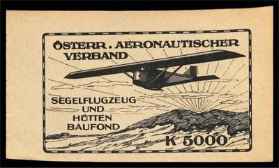 Österreichischer Aeronautischer Verband - Mince a medaile