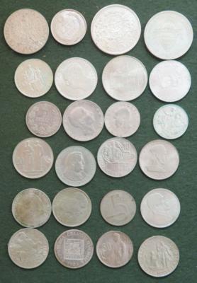 Ost- Südosteuropa (ca. 24 AR) - Coins and medals