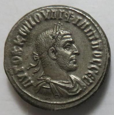 Philippus I. 244-249 - Münzen und Medaillen