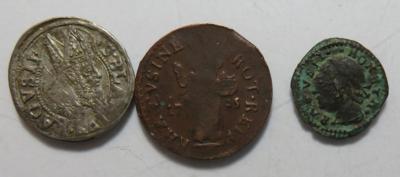 Ragusa (3 Stk., davon 1 AR) - Coins and medals