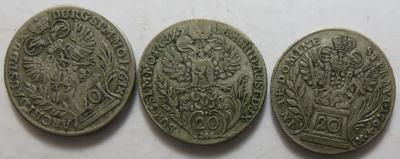 RDR / Österreich (11 Stk. AR) - Coins and medals