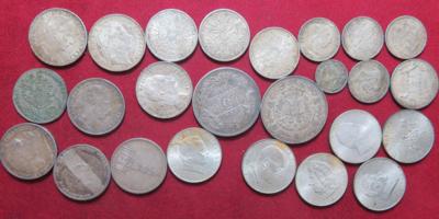 RDR / Österreich (ca. 25 Stk. AR) - Coins and medals