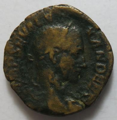 Severus Alexander 222-235 - Münzen und Medaillen