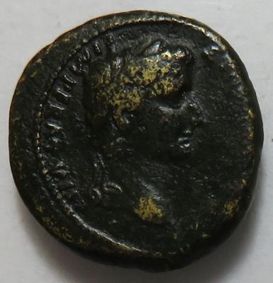 Tiberius 14-37 - Coins and medals