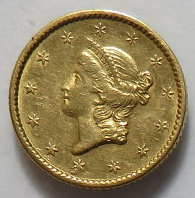 USA GOLD - Coins and medals