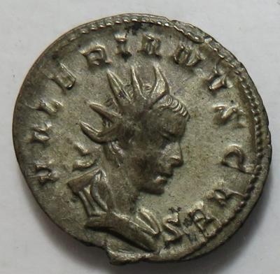 Valerianus II. als Caesar 256-257 - Mince a medaile