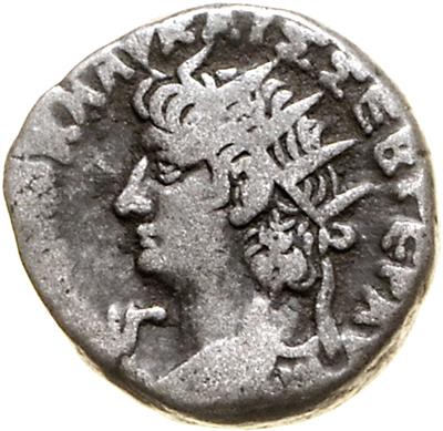 (6 Stk.) a.) Rom Republik - Monete, medaglie e carta moneta
