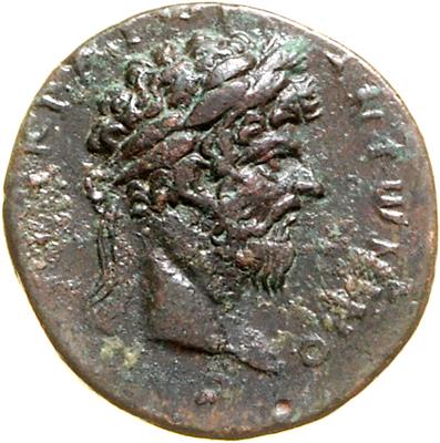 (9 AE) a.) Thessalonika - Münzen, Medaillen und Papiergeld