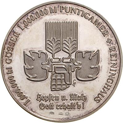 Bierbrauer, Steiermark - Coins, medals and paper money