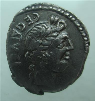 C EGNATULEIUS C F - Monete, medaglie e carta moneta