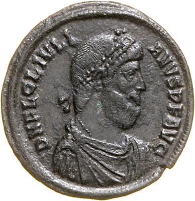 Iulianus Apostata 360-363 - Münzen, Medaillen und Papiergeld
