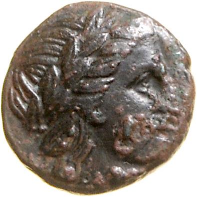 Könige von Makedonien, Kassandros 319-297 - Münzen, Medaillen und Papiergeld