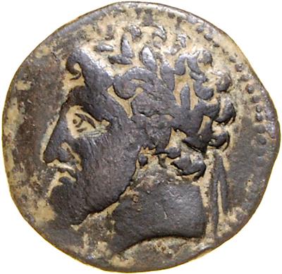Könige von Numidien und Mauretanien, Massinissa und Nachfolger 208-148 v. C. (und später) - Coins, medals and paper money