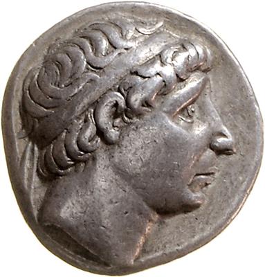 Könige von Syrien, Antiochos I. 280-261v. C. - Coins, medals and paper money