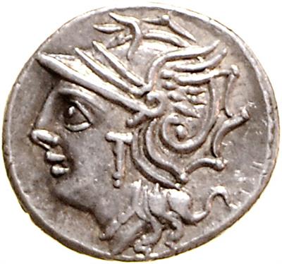 L APPULEIUS SATURNINUS - Münzen, Medaillen und Papiergeld
