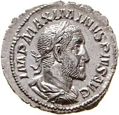 Maximinus Thrax 235-238 - Monete, medaglie e carta moneta