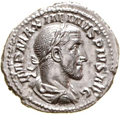Maximinus Thrax 235-238 - Münzen, Medaillen und Papiergeld