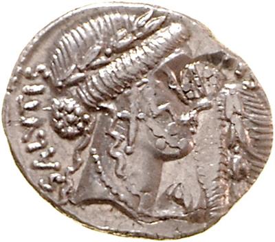 MN ACILIUS GLABRIO - Münzen, Medaillen und Papiergeld