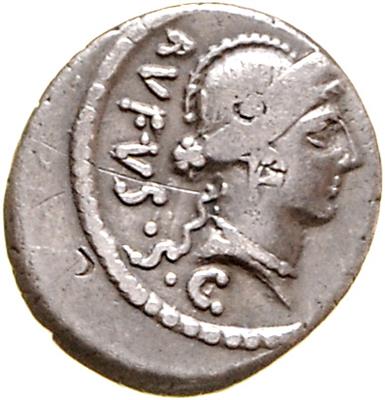 MN CORDIUS RUFUS - Münzen, Medaillen und Papiergeld