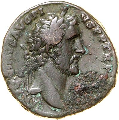 Nordgriechenland, Rom - Münzen, Medaillen und Papiergeld