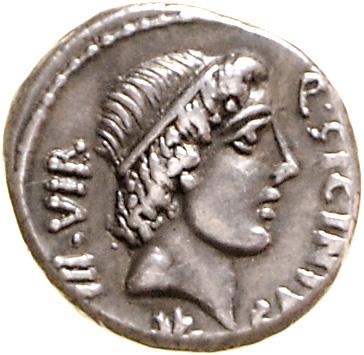 Q SICINIUS, C COPONIUS - Monete, medaglie e carta moneta