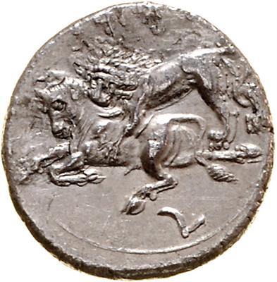 Satrapen von Kilikien, Tarsos. Mazaios 361-333 v. C. - Coins, medals and paper money