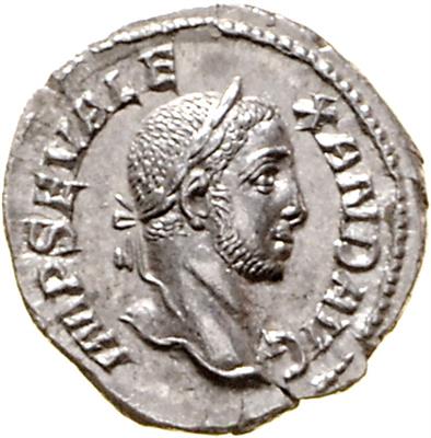 Severus Alexander 222-235 - Monete, medaglie e carta moneta