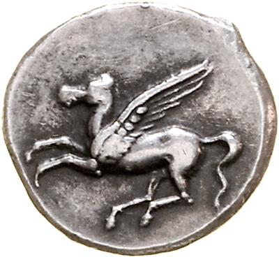Syrakus - Mince a medaile