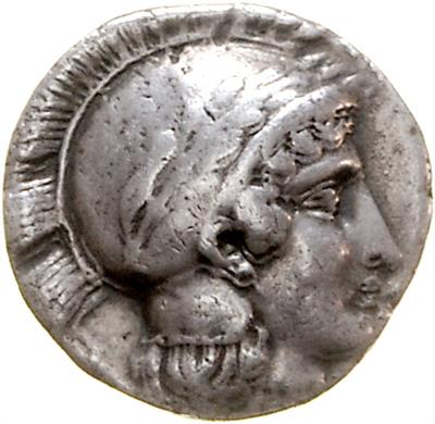 Thourioi - Münzen, Medaillen und Papiergeld