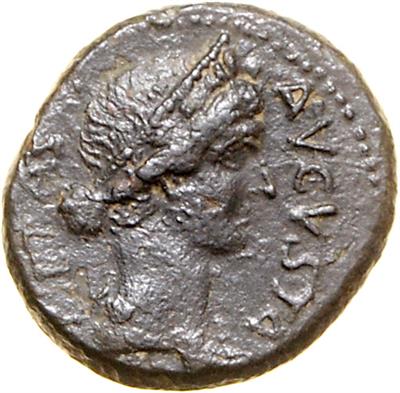 Tiberius 14-37 - Coins, medals and paper money