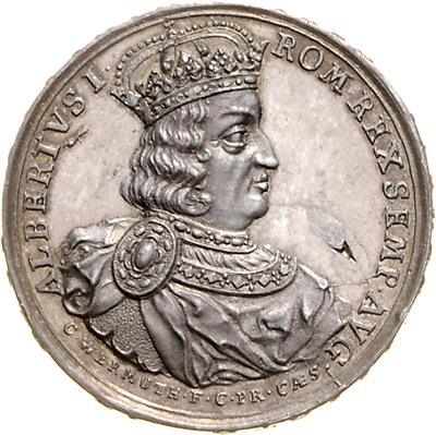 Albrecht I. 1298-1308 - Münzen, Medaillen und Papiergeld
