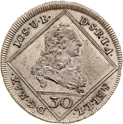 Bayern, Maximilian III. Joseph 1745-1777 - Monete, medaglie e carta moneta