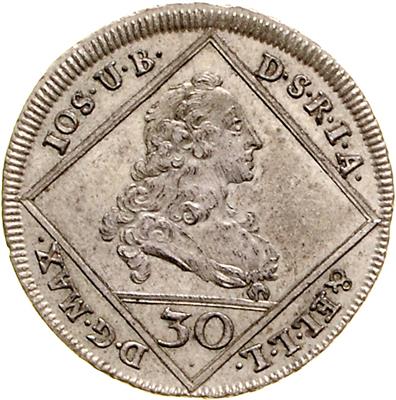 Bayern, Maximilian III. Joseph 1745-1777 - Mince a medaile