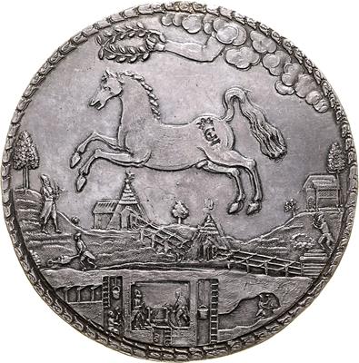 Braunschweig- LüneburgCelle, Christian Ludwig 1648- 1665 - Monete, medaglie e carta moneta