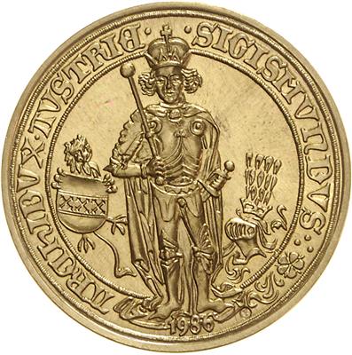 Eh. Sigismund/2. Republik - Coins, medals and paper money