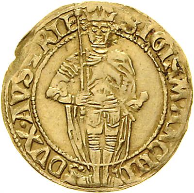 Eh. Sigismund, GOLD - Mince a medaile