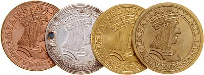 European Currency UnitTaleur - Münzen, Medaillen und Papiergeld