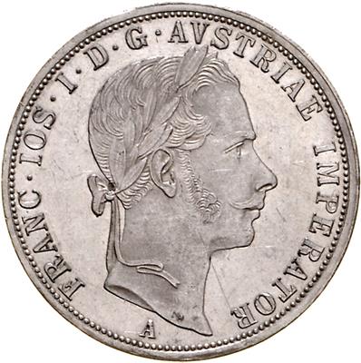 Franz Josef I. - Coins, medals and paper money