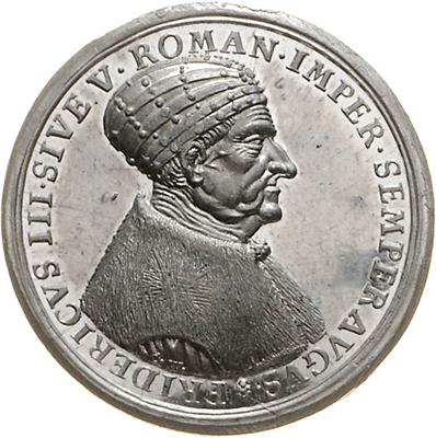 Friedrich II. 1452-1493 - Coins, medals and paper money